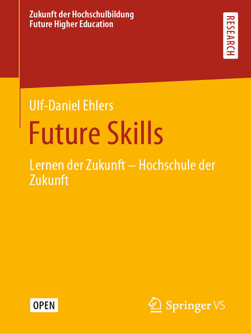 Title details for Future Skills by Ulf-Daniel Ehlers - Available